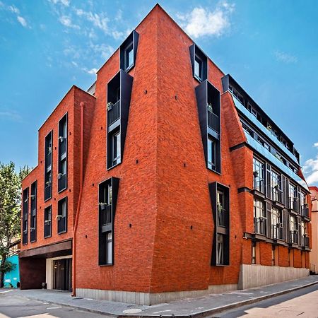 Taberne Boutique Hotel Tbilisi Exterior photo