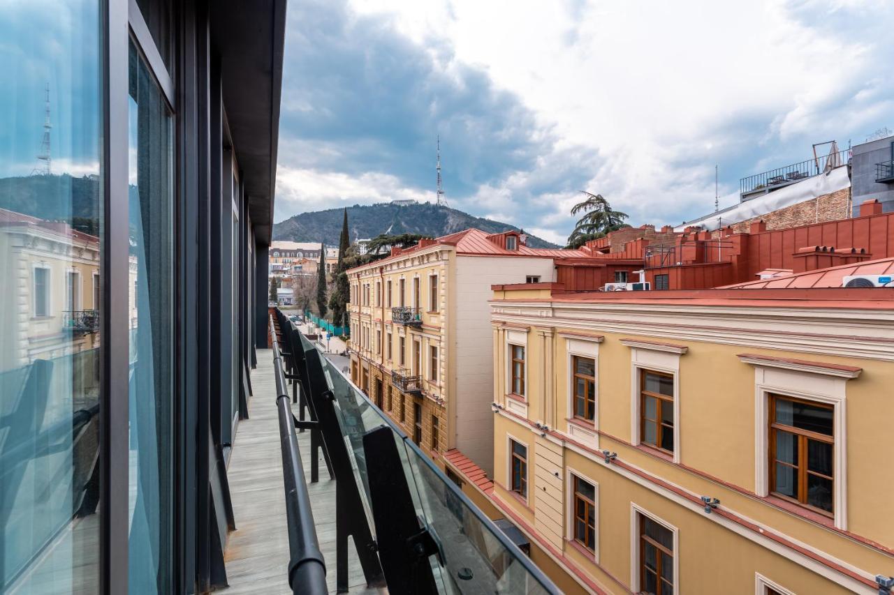 Taberne Boutique Hotel Tbilisi Exterior photo